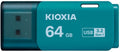 Pen Kioxia U301 Azul 64GB USB 3.2