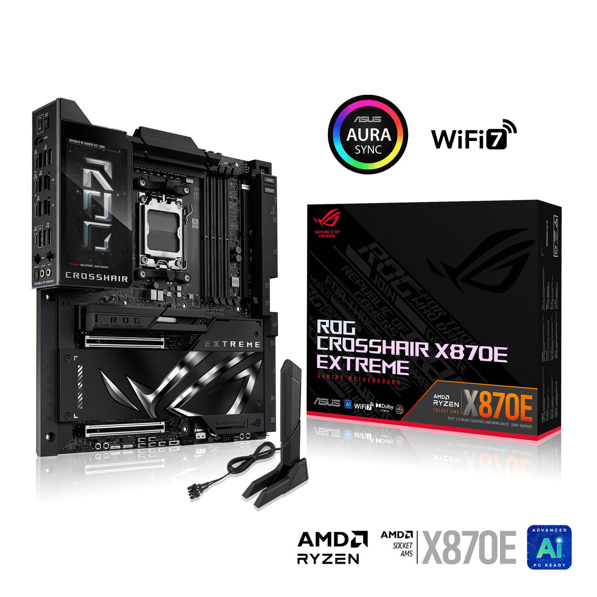 Motherboard Asus ROG Crosshair X870E Extreme