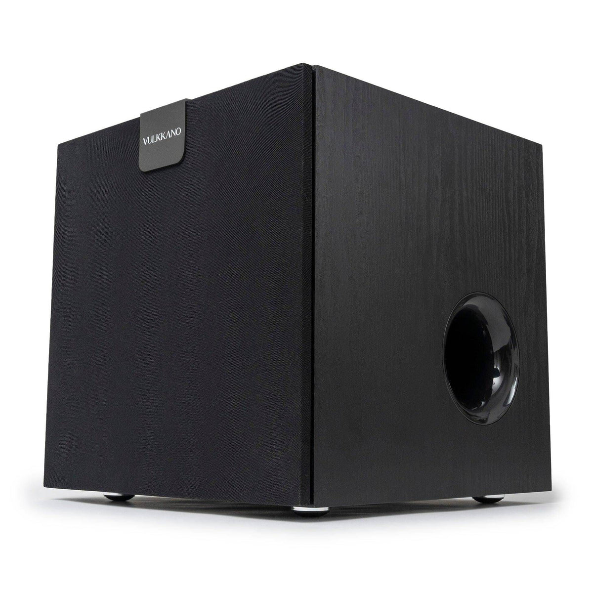 Subwoofer Vulkkano SUB 10 100W Preto