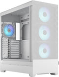 Caixa E-ATX Fractal Design Pop XL Air RGB White TG Clear Tint