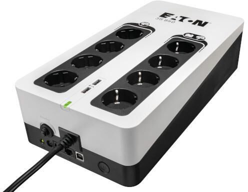 UPS Eaton Off-line 3S 850VA (DIN)USB