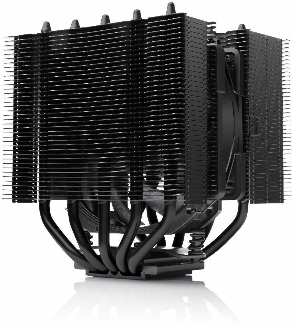 Cooler CPU Noctua NH-D12L Chromax 120mm