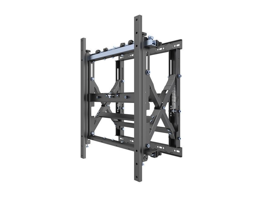 Suporte de Parede Equip para TV 19" a 70" Push-In/Pop-Out Bracket