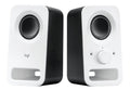 Colunas 2.0 Logitech Z150 Brancas
