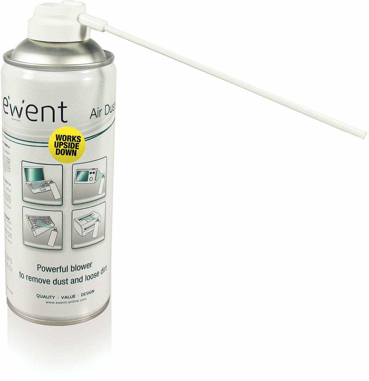 Ar Pressurizado Ewent Profissional 220ml