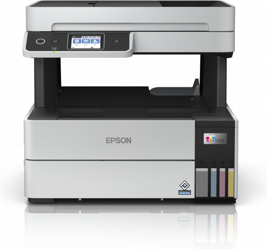 Impressora Multifunções a Jato de Tinta Epson EcoTank ET-5185 Wi-Fi