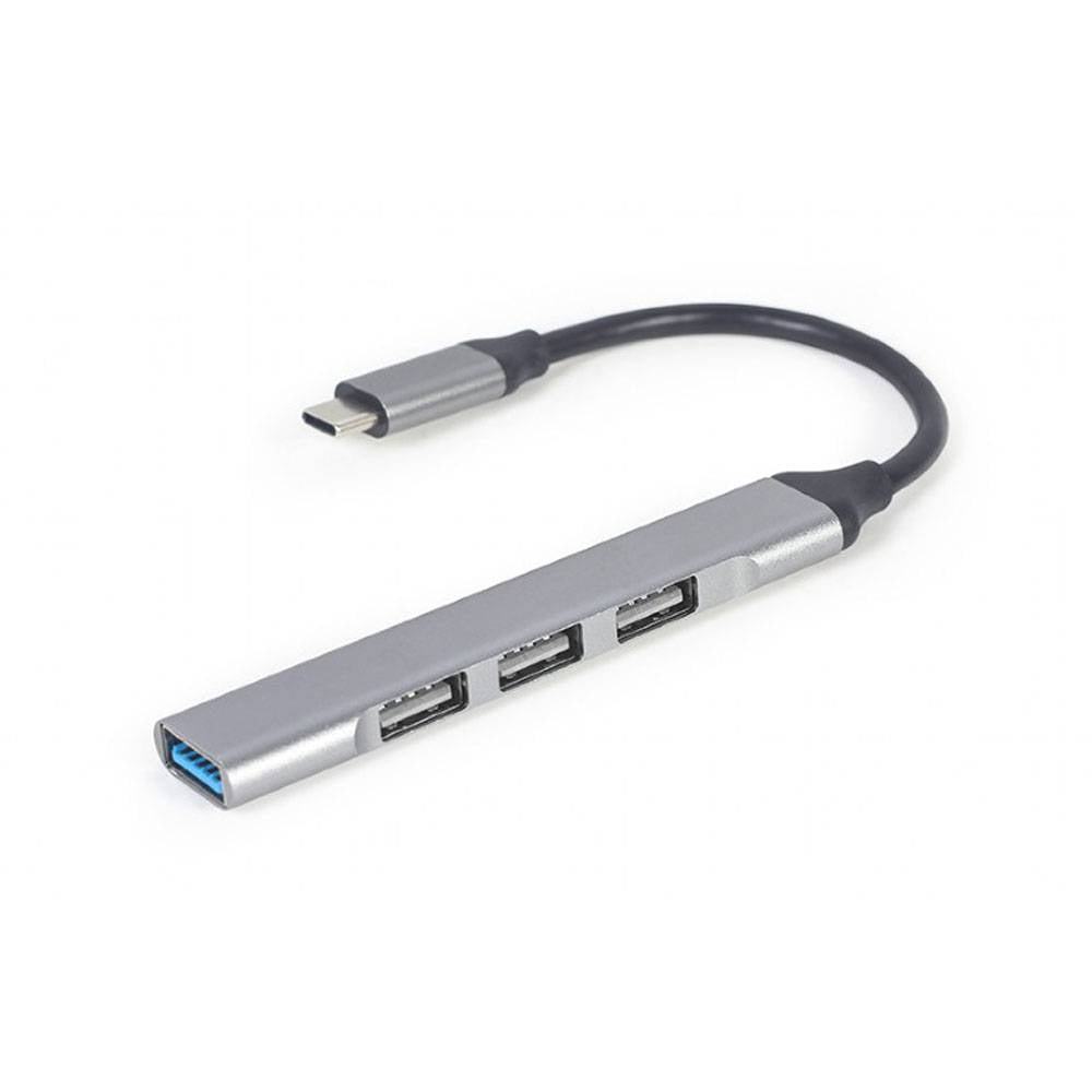 GEMBIRD ADAPTER USB-C C/ USB-A 3.1 + USB-A 2.0