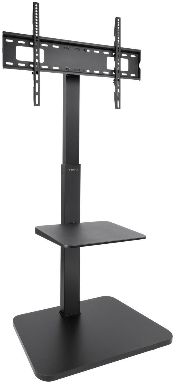 Suporte Chão Fixo Tooq MOON 37" a 75" Máx. 40Kg Preto