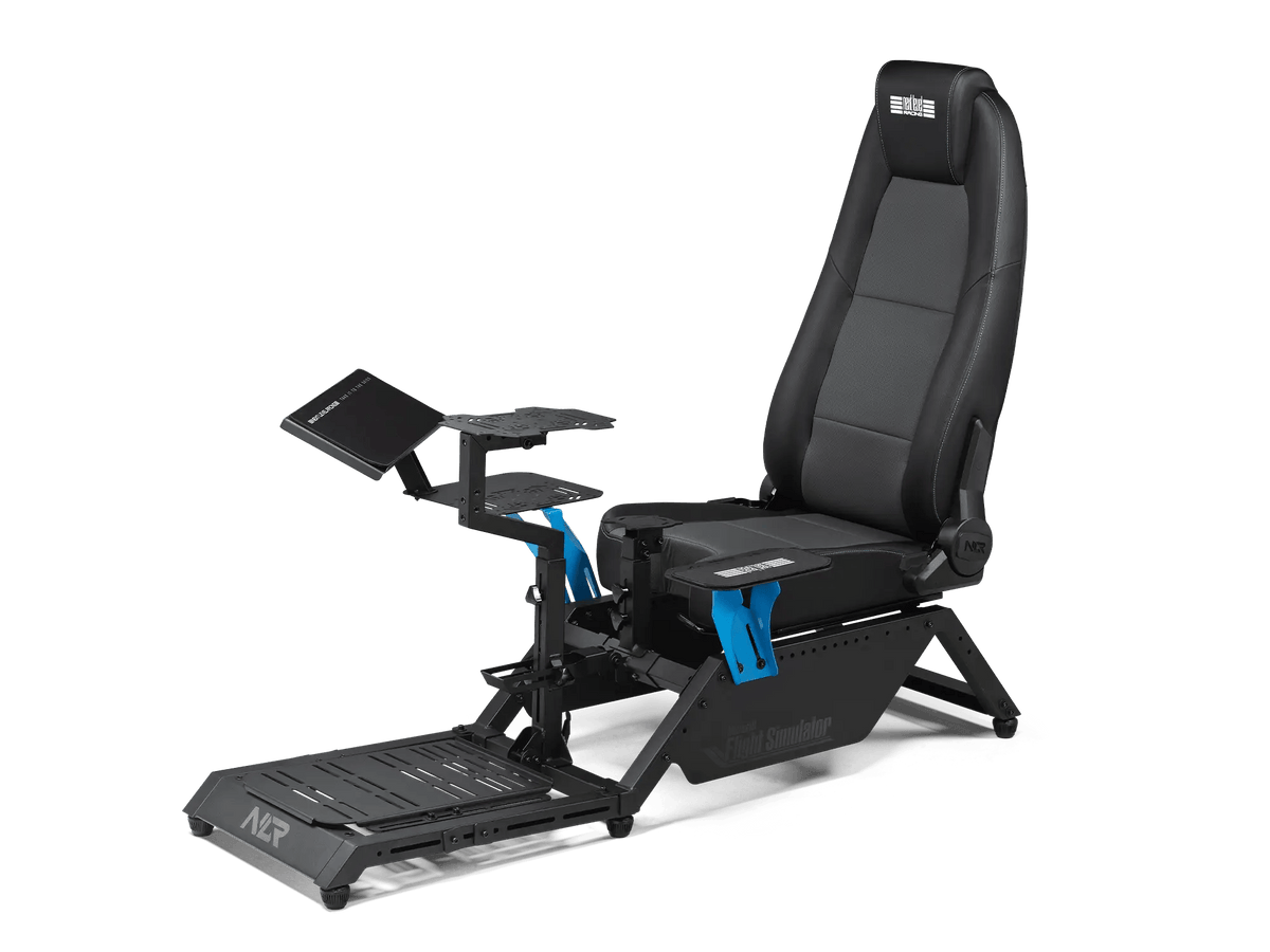 Cockpit Next Level Racing Flight Simulator MSFS Edition