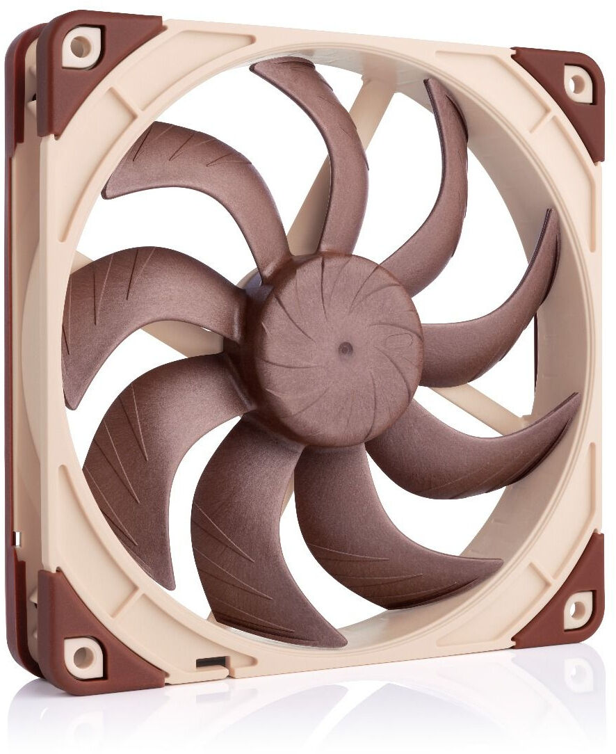 Ventoinha Noctua NF-A14 G2 Low Speed PWM 140mm