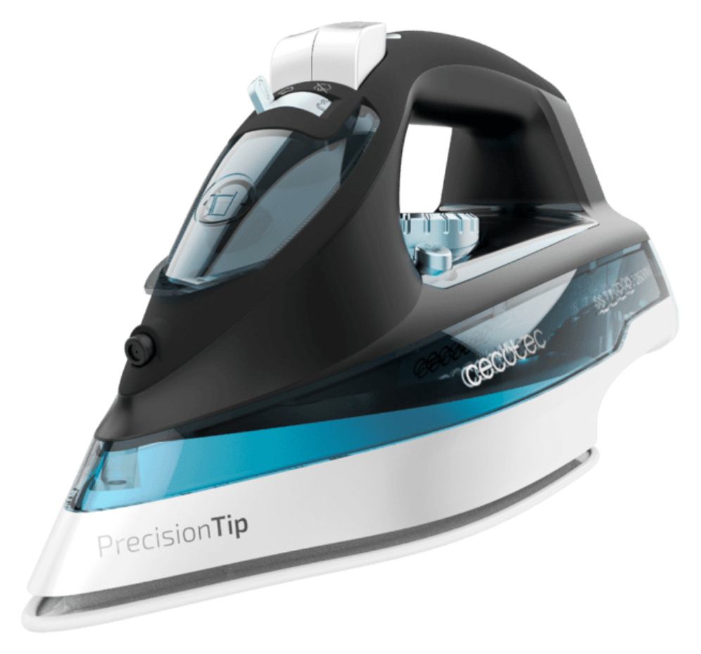 Ferro a Vapor Cecotec IronHero 2600 Force