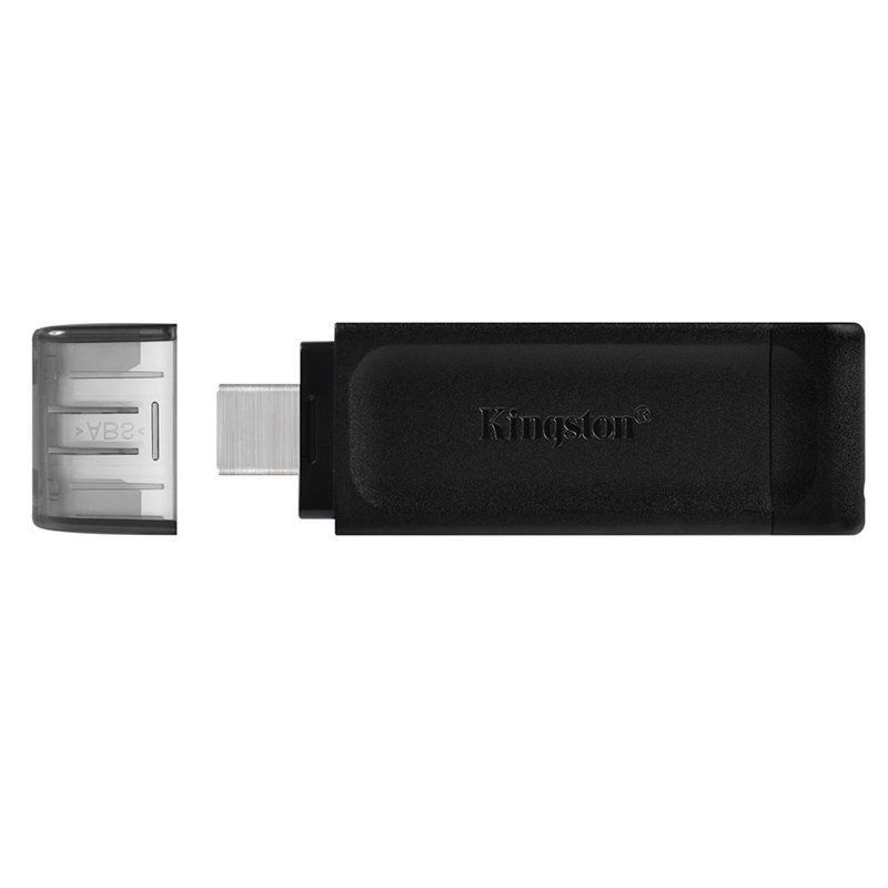 Pen Kingston DataTraveler 70 64GB USB3.2 Type C Gen 1