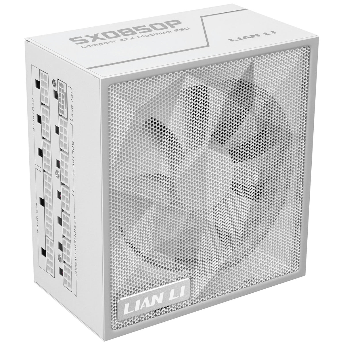 Fonte Modular Lian Li SX 850W 80+ Platinum Branco