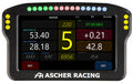 Dashboard 5" Ascher Racing