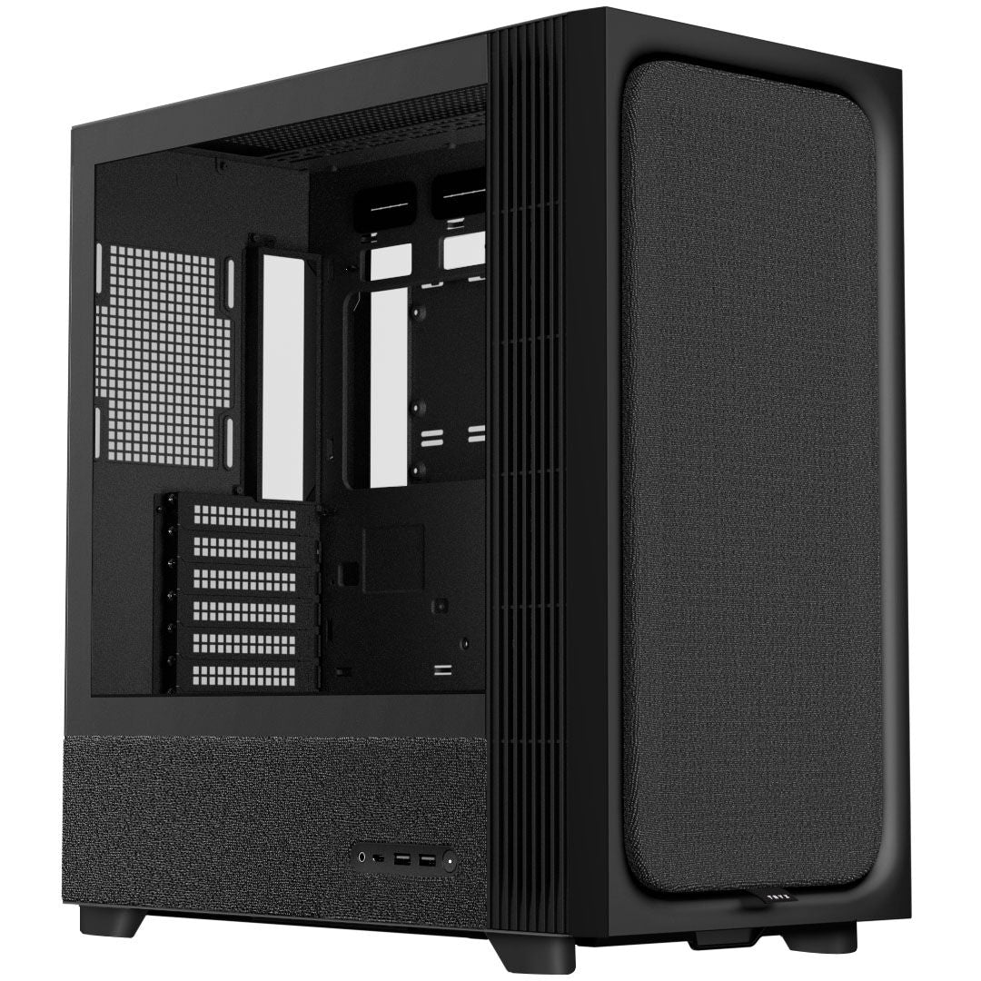 Caixa ATX TRYX FLOVA F50 Preto