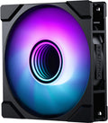Ventoinha Phanteks M25 Gen2 PWM DRGB 120mm Preto