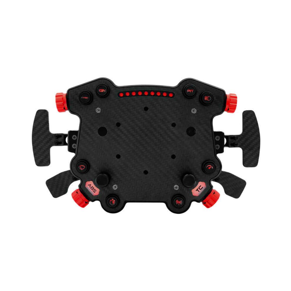 Buttonplate Simagic GTPro HUB - Compativel c/ P325R / P-330D / P-325C