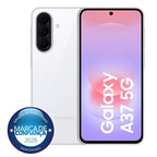 Smartphone Samsung Galaxy A37 5G 6.7" (8 / 256GB) 120Hz Branco