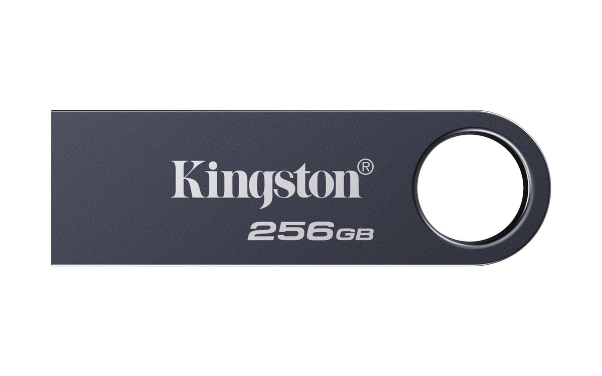 Pen Kingston DataTraveler SE9 G3 256GB USB3.2 Gen 1 Dark Nickel