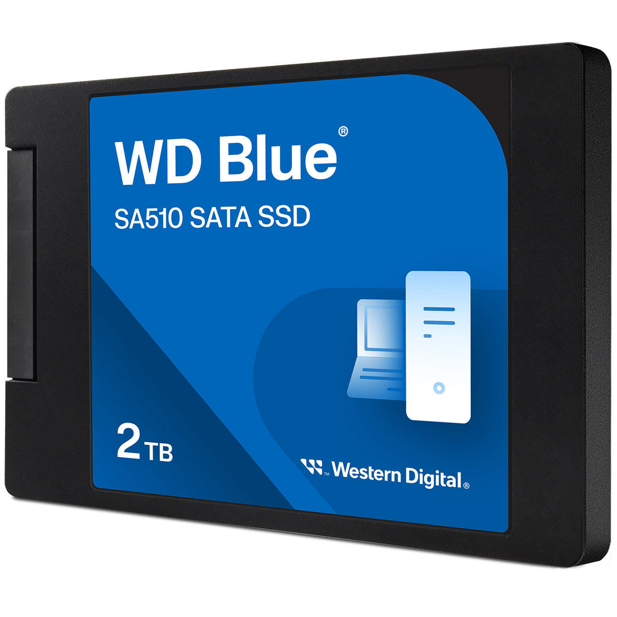 SSD Western Digital Blue SA510 2TB SATA III (560/520MB/s)