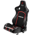 Assento Asetek SimSports Initium Forte