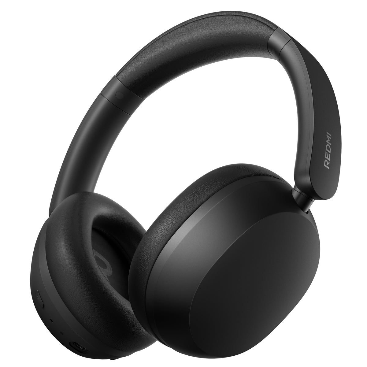 Auscultadores Redmi Headphones Neo com Driver de 40 mm e Cancelamento de Ruído de 42 dB Preto
