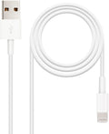 Cabo Lightning Nanocable Lightning-USB A/M 1 M