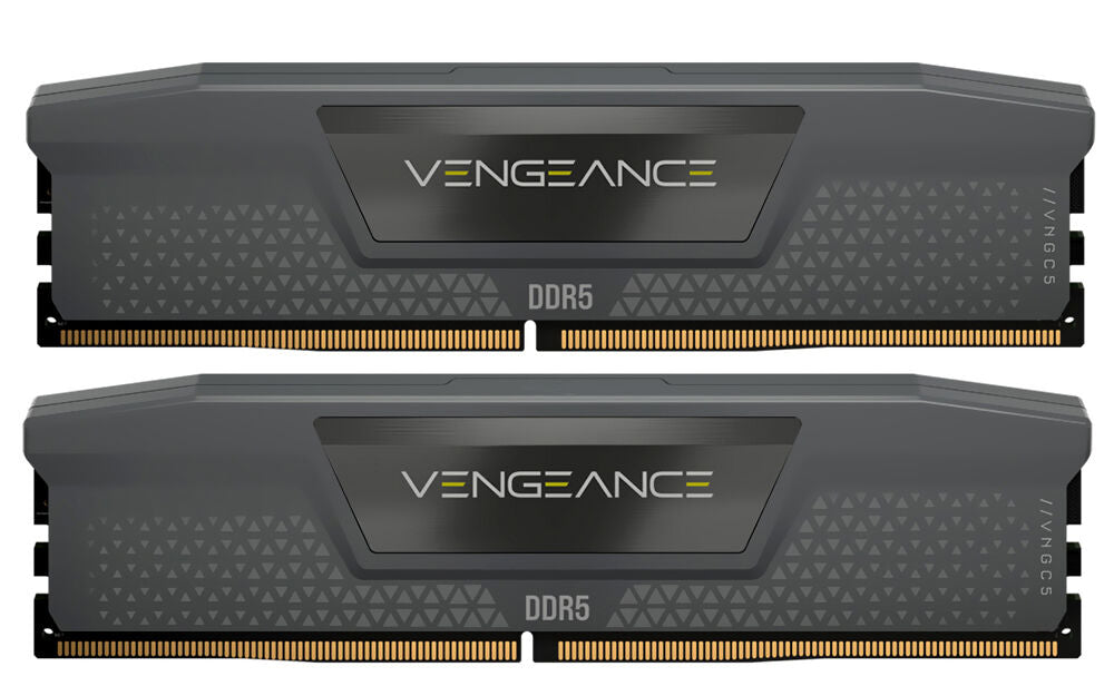 Corsair Kit 32GB (2 x 16GB) DDR5 5200MHz Vengeance EXPO Cinza CL40