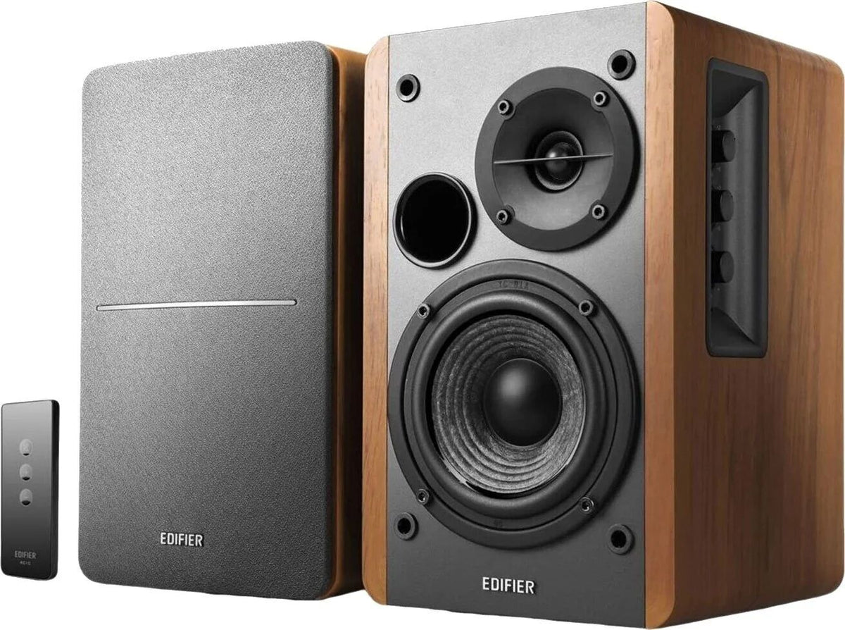 Colunas Edifier R1280T 2.0 Ativas 42W RMS