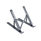 Suporte Elevatório Tooq para Portáteis 15" Aluminio