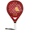 Pala de Pádel Adidas Espanha Copa do Mundo 2026 Vermelha
