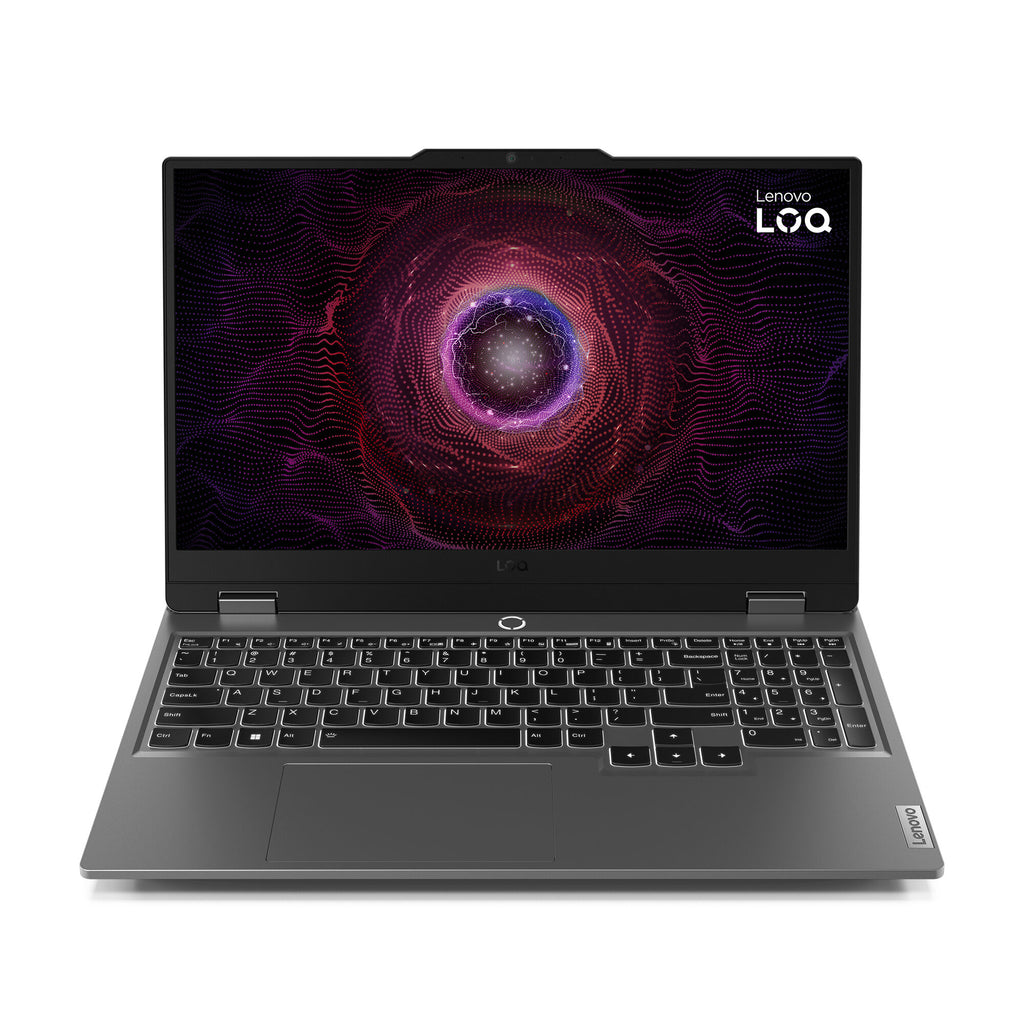 Portátil Lenovo LOQ 15AHP9-148 15.6" R7 7445HS 16GB DDR5 512GB RTX 3050 144Hz