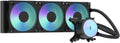 Water Cooler CPU Fractal Design Radius 360 RGB Preto