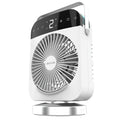 Climatizador Cecotec 8356 Sobremesa 300ml Tátil Digital Oscilação Temporizador