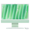 All In One Apple iMac M4 24" 10-Cores 16GB RAM 256GB SSD Verde