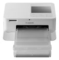 Impressora Fotográfica Canon SELPHY CP1500 Branca Portátil
