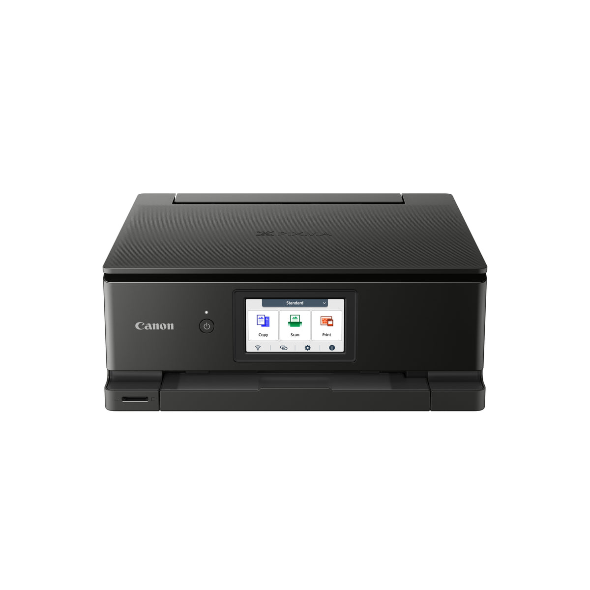 Impressora Multifuncões a Jato de Tinta Canon PIXMA TS8750 Preta WiFi