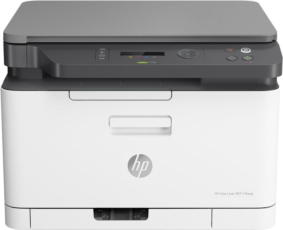 Impressora Multifunções a Laser HP Color Laser MFP 178nw WiFi