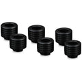 Thermal Grizzly DeltaMate Fitting - HT14 Preto (Pack 6)