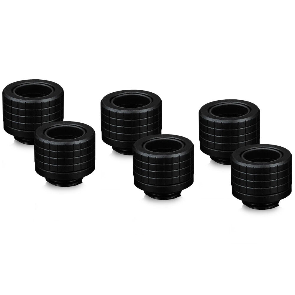 Thermal Grizzly DeltaMate Fitting - HT14 Preto (Pack 6)