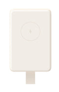 Power Bank Magnética Xiaomi 6000mAh 15W Branca