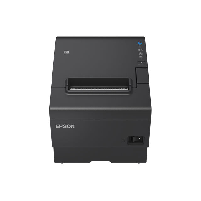 Impressora Térmica Epson TM-T88VII 112 USB/Ethernet/Serial