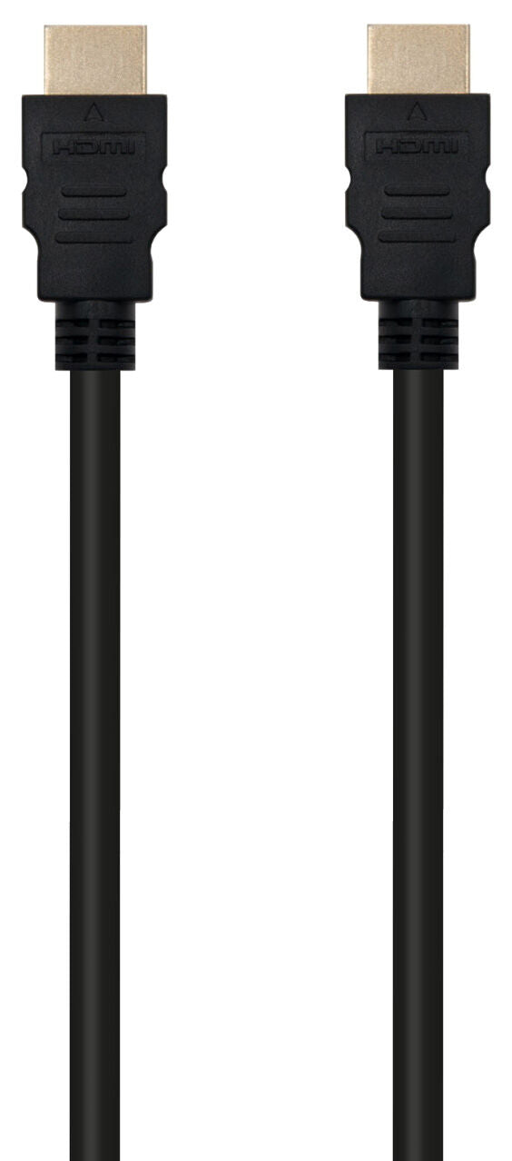 Cabo HDMI Ewent HDMI 2.1 Ultra High-Speed C/Ethernet 8K@60Hz HDR 3 M Preto