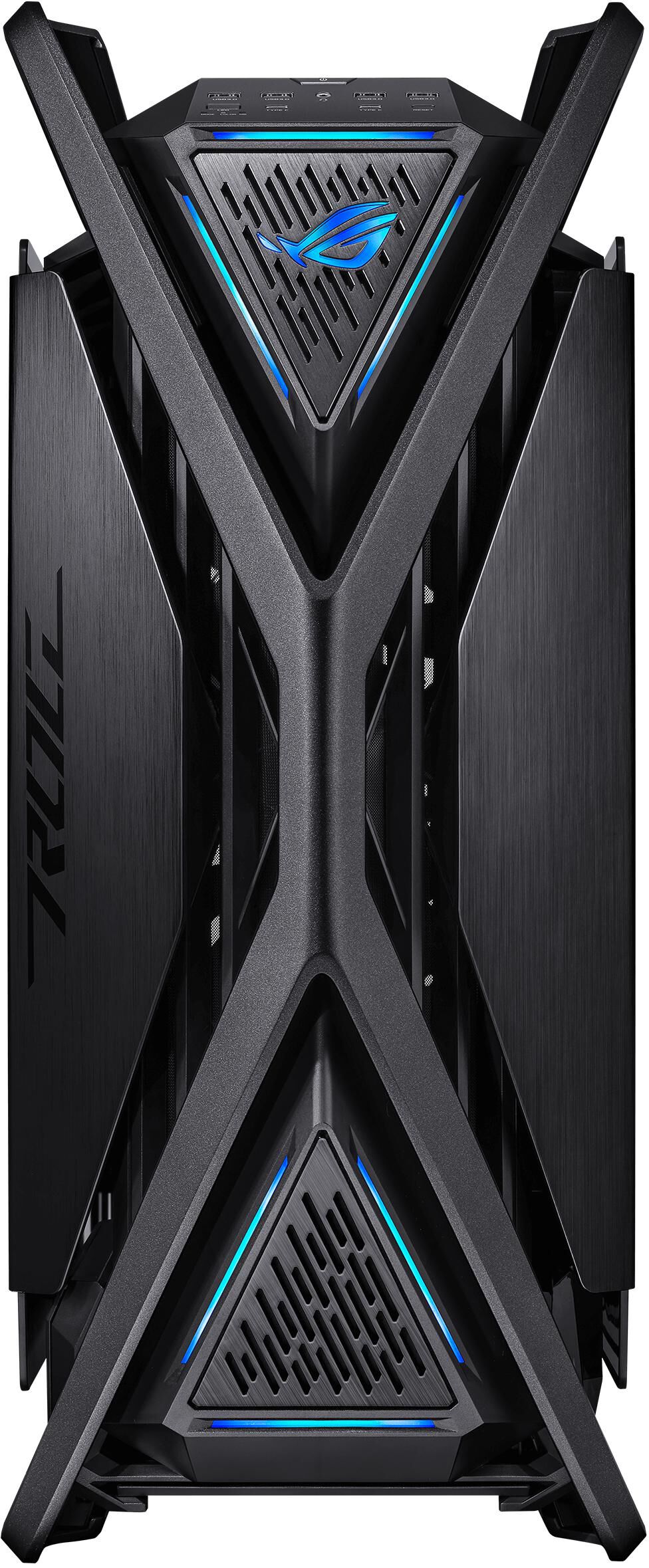 Caixa E-ATX ASUS ROG HYPERION GR701 ARGB Preta