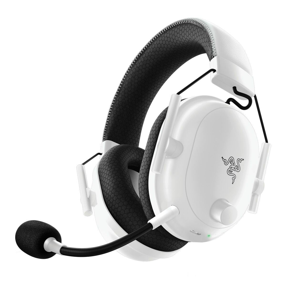 Headset Razer BlackShark V2 Pro (2023) Branco