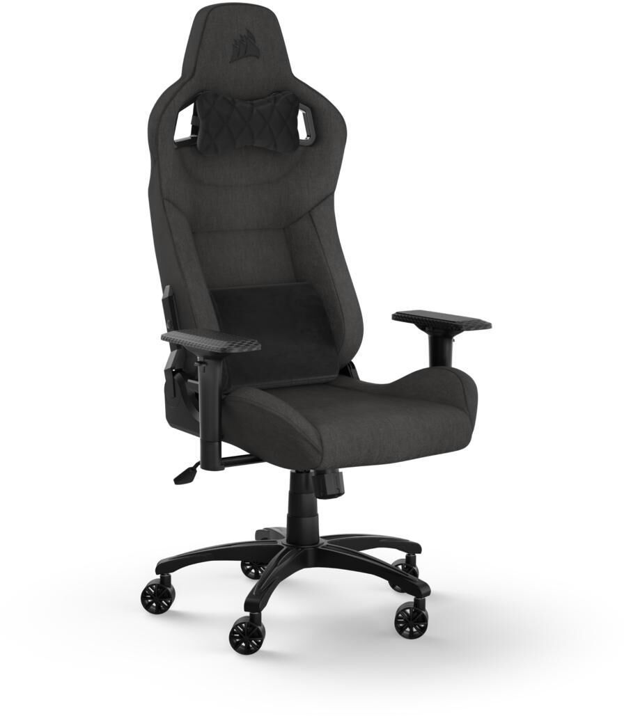 Cadeira Gaming Corsair T3 RUSH - Preto