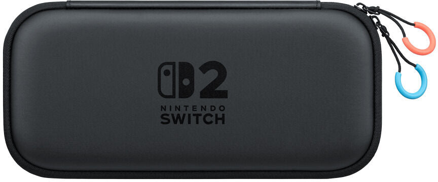 Bolsa Nintendo Switch 2 Carrying Case + protetor ecrã
