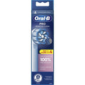 Cabeça de Remudança para Cepillo Oral-B Pro Sensitive Pack 4 uds