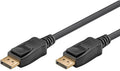 Cabo DisplayPort 2.1 Ewent EC1421 16K 30Hz/8K 120Hz AWG30 2m Preto