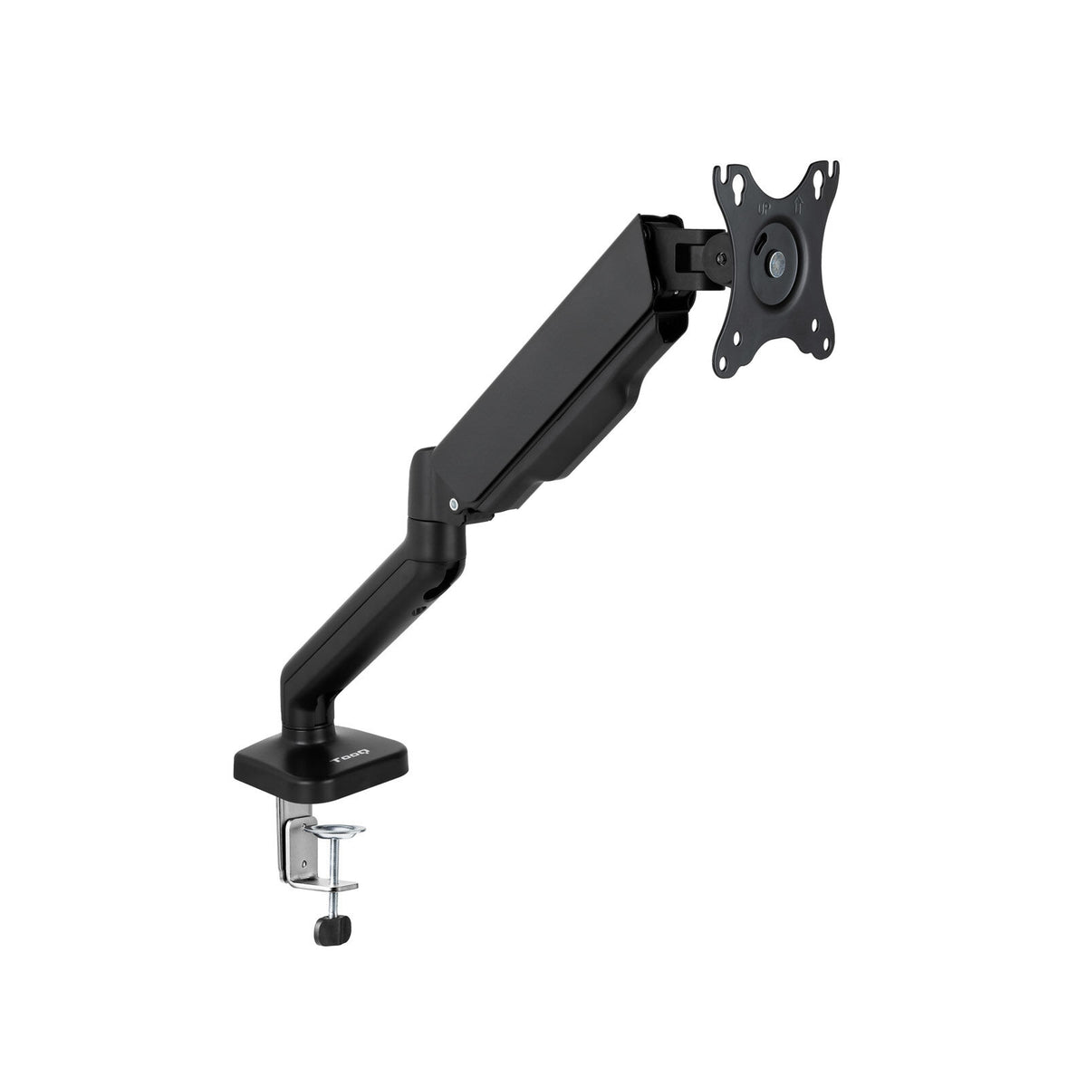 Suporte de Mesa c/mola Tooq 17" a 32" Preto Máx. 9Kg p/Braço